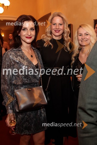 Outstanding 2023, podelitev nagrad