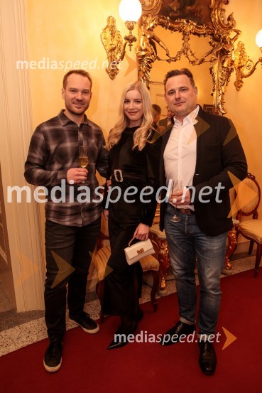 Outstanding 2023, podelitev nagrad