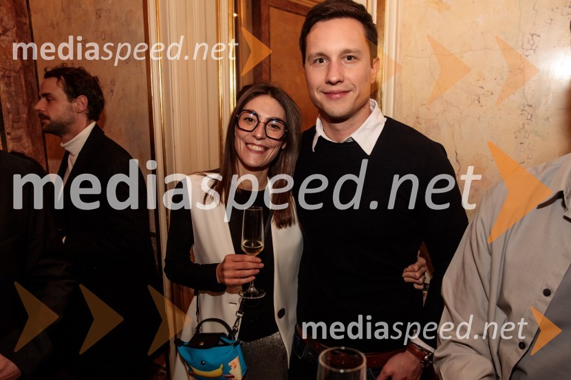 Outstanding 2023, podelitev nagrad