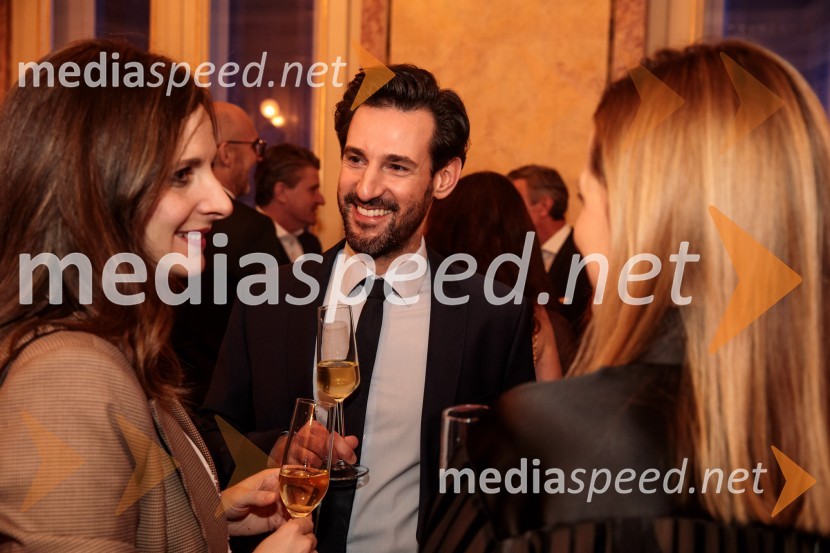 Outstanding 2023, podelitev nagrad