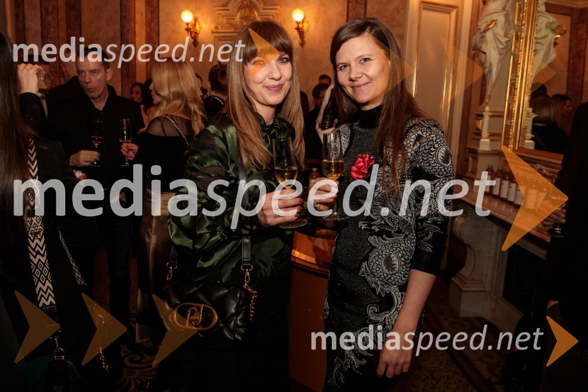 Outstanding 2023, podelitev nagrad