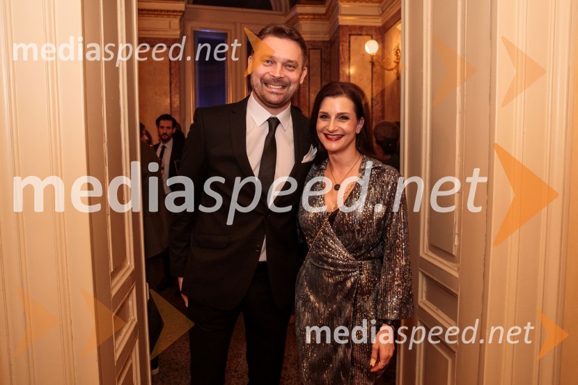 Outstanding 2023, podelitev nagrad