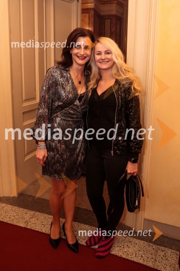 Outstanding 2023, podelitev nagrad