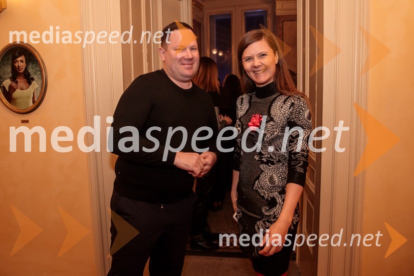 Outstanding 2023, podelitev nagrad