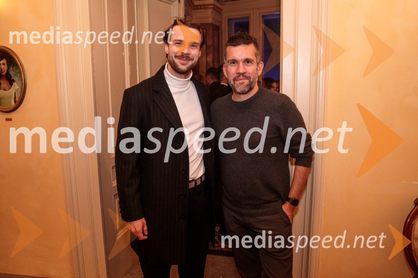 Outstanding 2023, podelitev nagrad