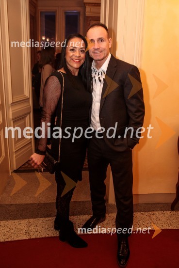  Bianca Tapilatu Barada, trenerka, Športni center Barada;  Tomaž Barada, taekwondoist in kickbokser, predsednik Športne zveze Maribor, predsednik Športne zveze Maribor, podpredsednik Olimpijskega komiteja SlovenijeOutstanding 2023, podelitev nagrad