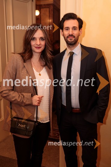 Outstanding 2023, podelitev nagrad