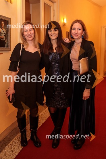 Outstanding 2023, podelitev nagrad