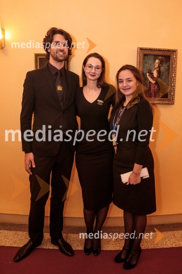 Outstanding 2023, podelitev nagrad