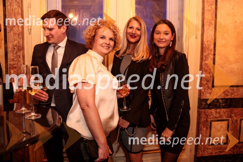 Outstanding 2023, podelitev nagrad