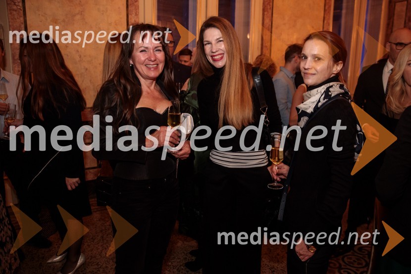 Outstanding 2023, podelitev nagrad