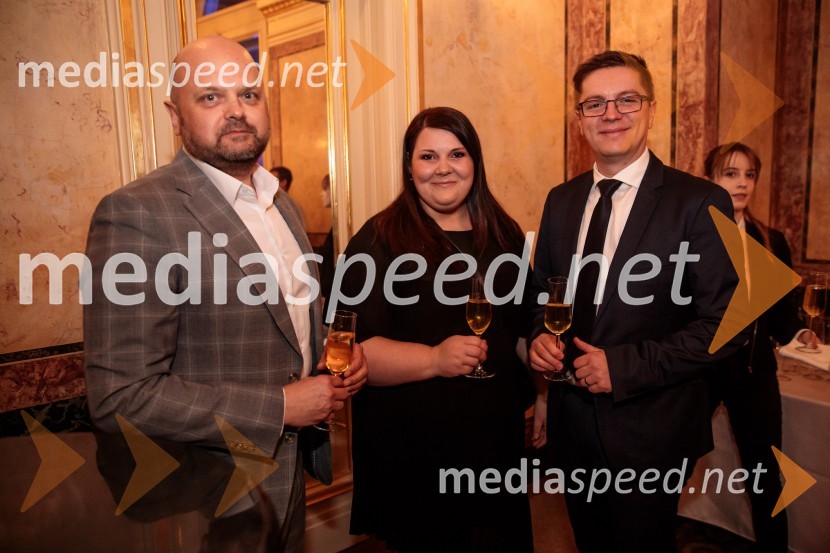 Outstanding 2023, podelitev nagrad