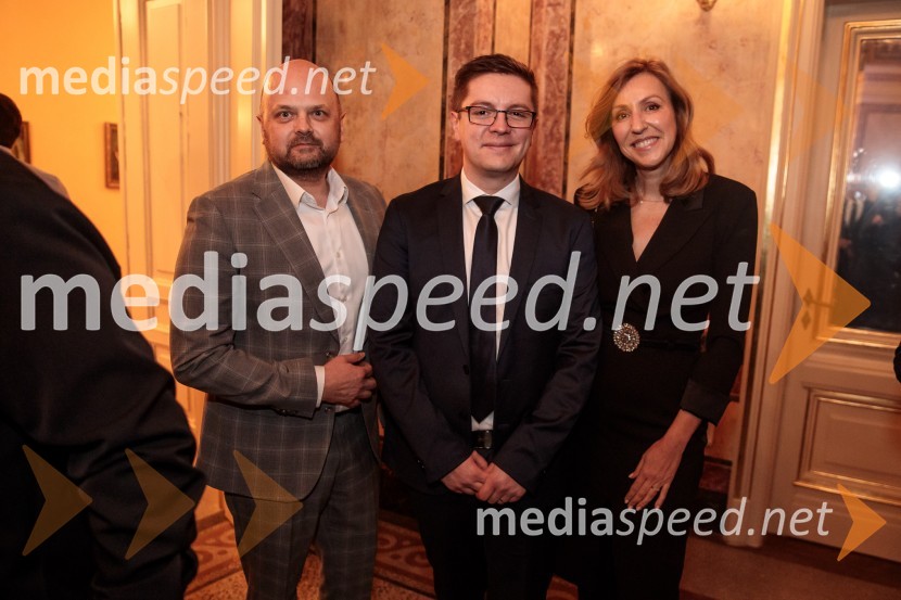 Outstanding 2023, podelitev nagrad