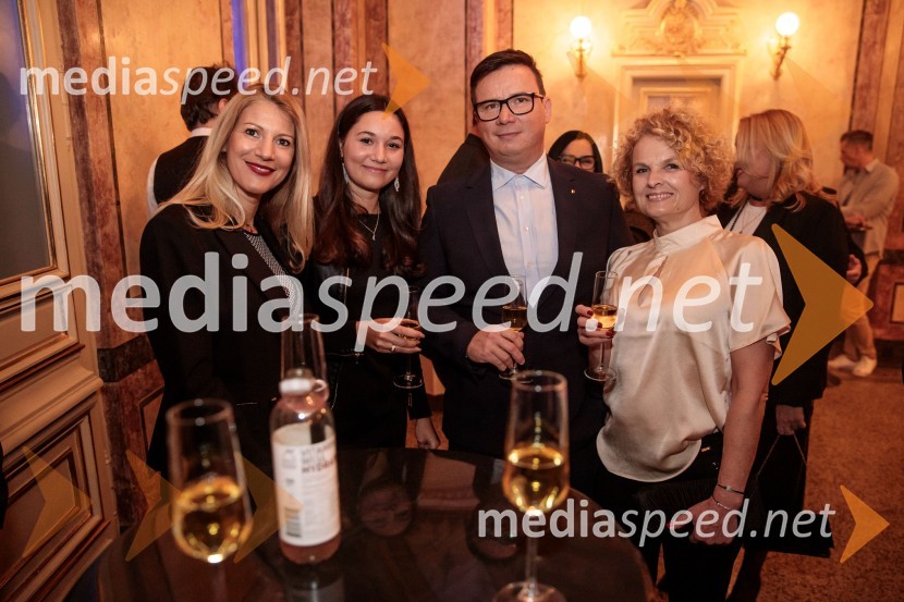 Outstanding 2023, podelitev nagrad