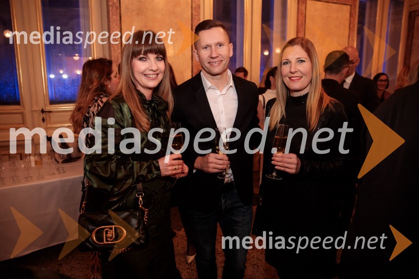  ... ;  Dino Zupančič, kreativni direktor in partner, Agencija 101;  ... Outstanding 2023, podelitev nagrad