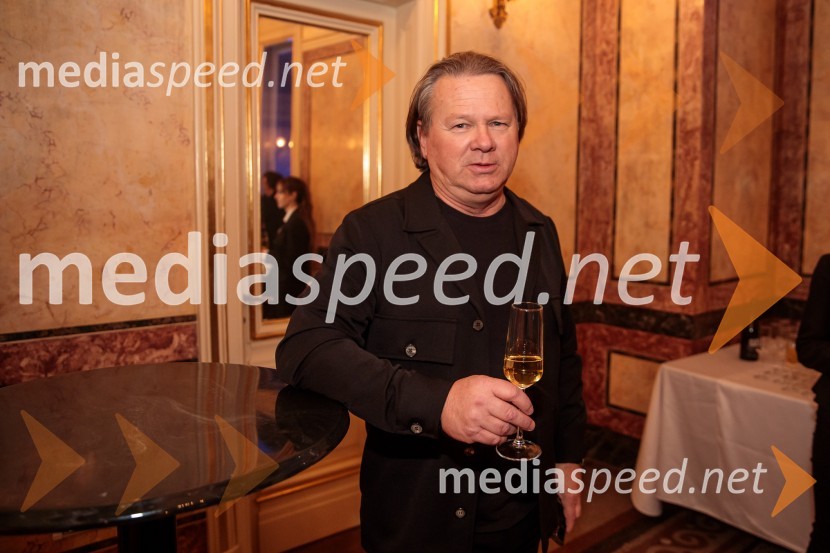  Tomaž Žontar, vodja razvoja storitev in inovacij, Europlakat d.o.o.Outstanding 2023, podelitev nagrad