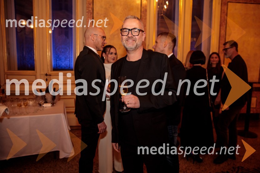  Kristijan Andoljšek, umetniški direktor, InnovatifOutstanding 2023, podelitev nagrad