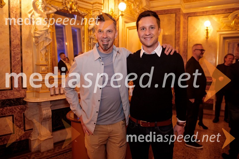 Outstanding 2023, podelitev nagrad