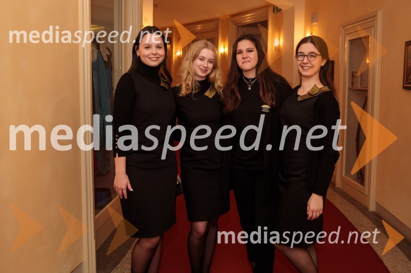 Outstanding 2023, podelitev nagrad