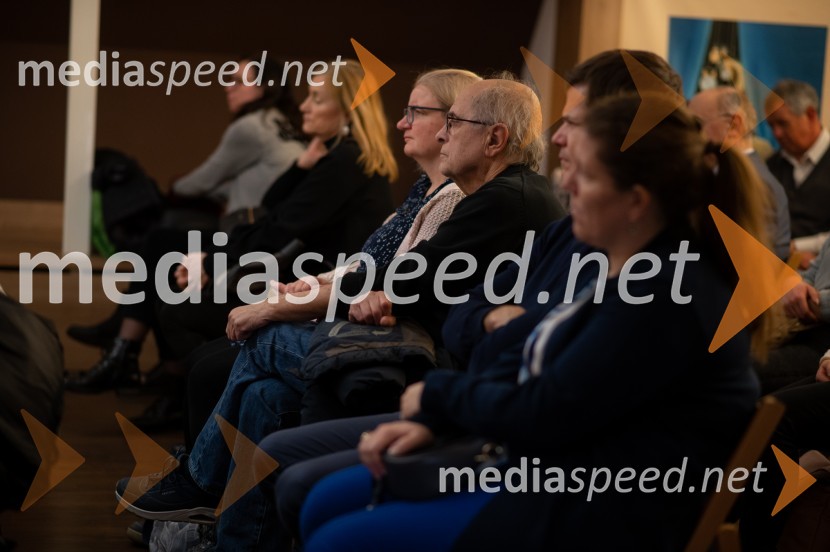 Srečanje z Vido Igličar in Danajo Lorenčič, Mestna knjigarna Maribor