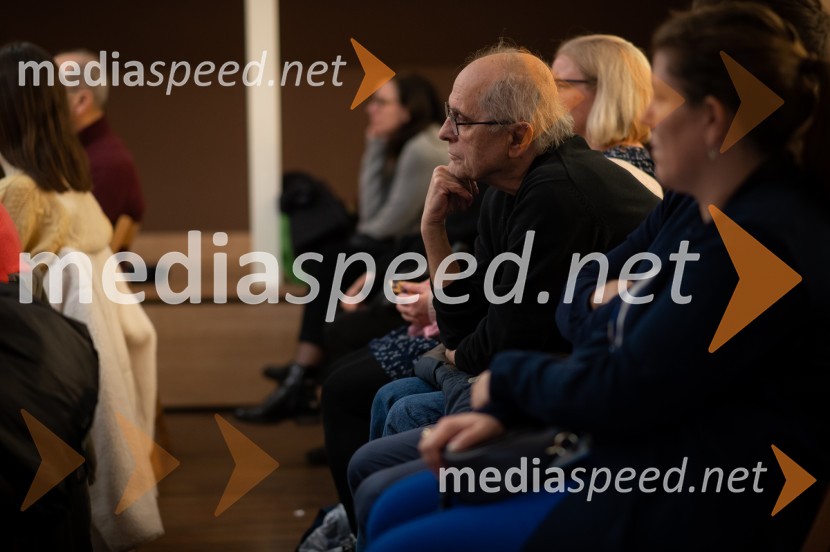 Srečanje z Vido Igličar in Danajo Lorenčič, Mestna knjigarna Maribor