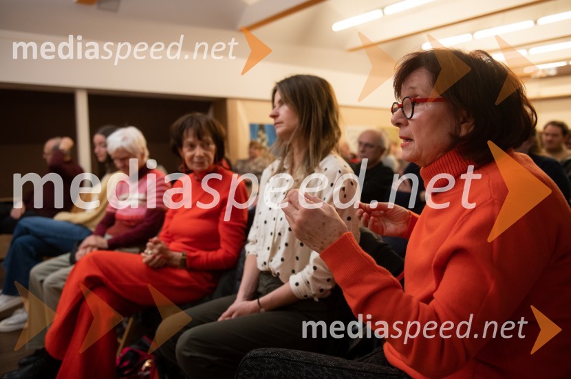 Srečanje z Vido Igličar in Danajo Lorenčič, Mestna knjigarna Maribor