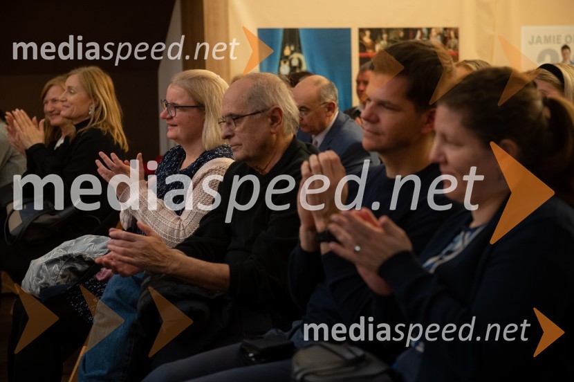 Srečanje z Vido Igličar in Danajo Lorenčič, Mestna knjigarna Maribor