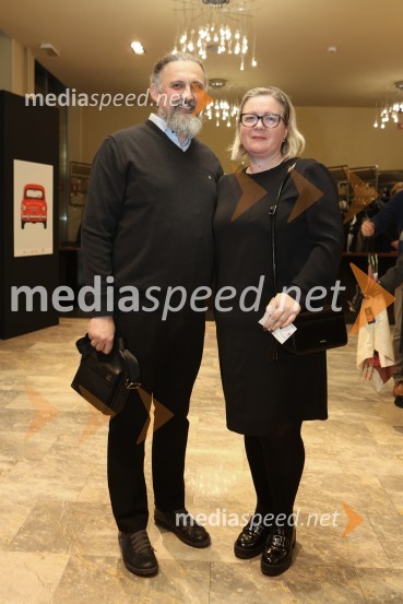  Borislav Livopoljac, protojerej, Srbska pravoslavna Cerkev v Ljubljani;  ... Bodočnost, premiera predstave v MGL