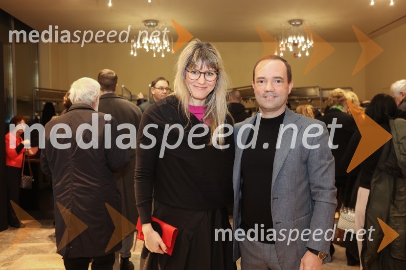 Bodočnost, premiera predstave v MGL