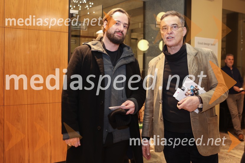  Gal  Oblak, igralec ;   Igor  Samobor, igralecBodočnost, premiera predstave v MGL