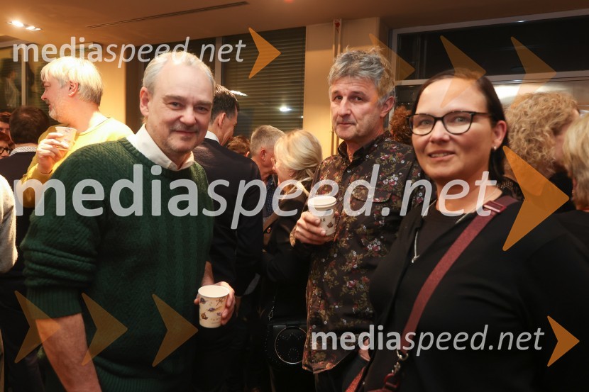 Bodočnost, premiera predstave v MGL