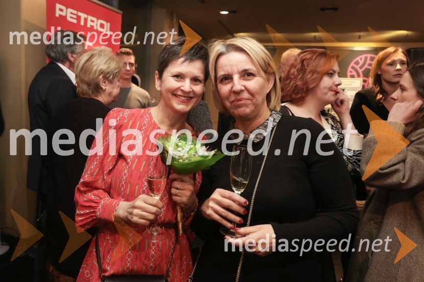 Bodočnost, premiera predstave v MGL