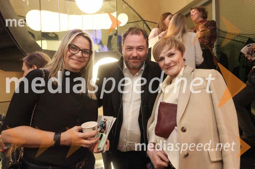 Bodočnost, premiera predstave v MGL