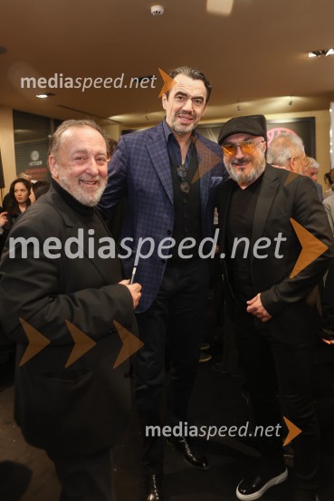 Bodočnost, premiera predstave v MGL