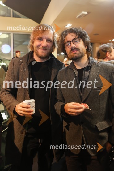  Matej   Puc, igralec;  ... Bodočnost, premiera predstave v MGL