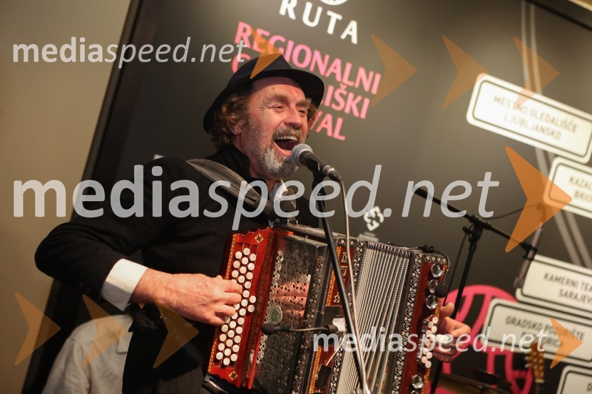  Janez Škof, igralecBodočnost, premiera predstave v MGL