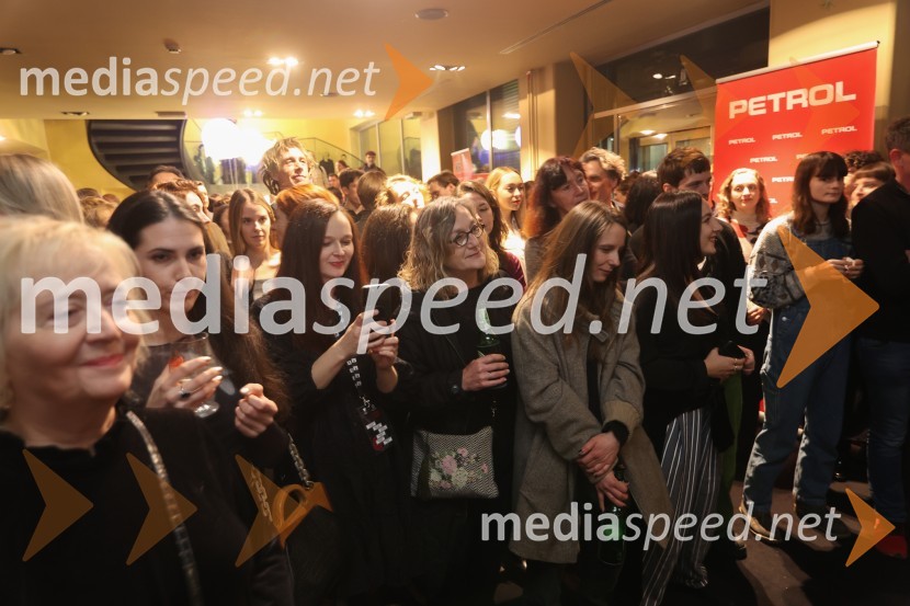 Bodočnost, premiera predstave v MGL