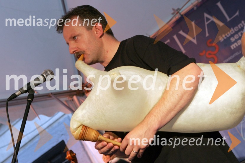 Marino Kranjac (dude), VrujaFestival Lent