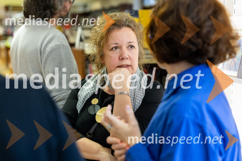 Razglasitev zmagovalnega romana za nagrado modra ptica 2024