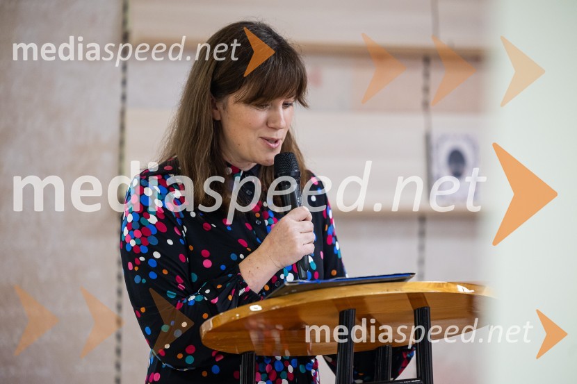 Razglasitev zmagovalnega romana za nagrado modra ptica 2024