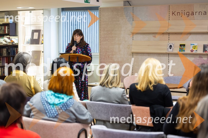 Razglasitev zmagovalnega romana za nagrado modra ptica 2024