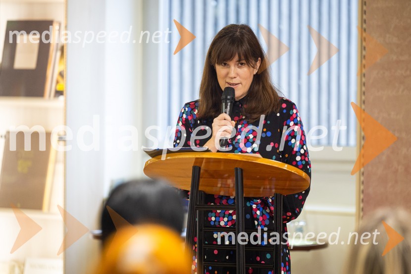 Razglasitev zmagovalnega romana za nagrado modra ptica 2024