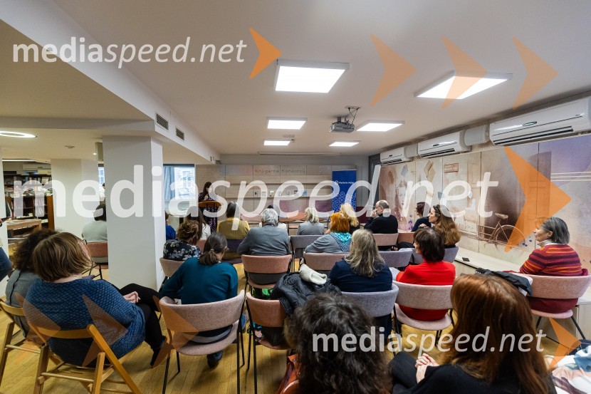 Razglasitev zmagovalnega romana za nagrado modra ptica 2024