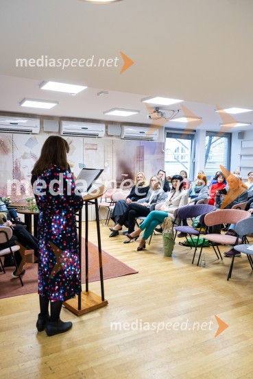 Razglasitev zmagovalnega romana za nagrado modra ptica 2024