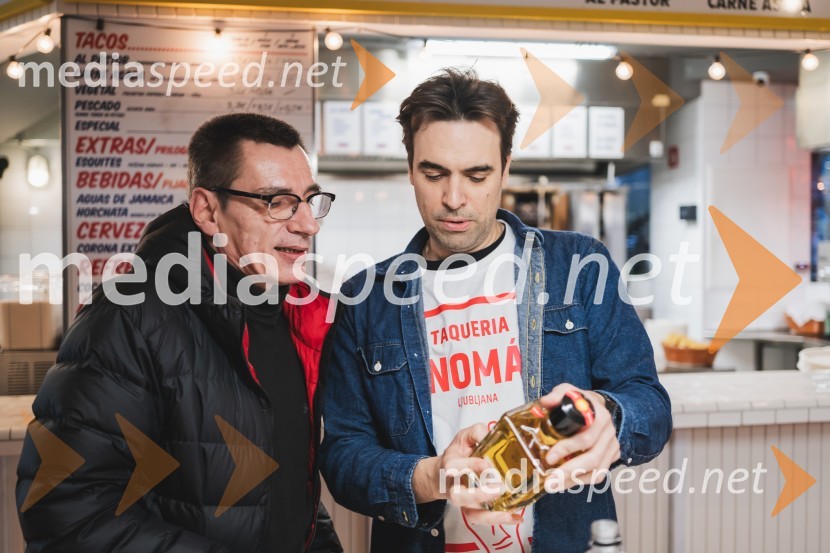  ... ;  Til Pleterski,  lastnik Hood Burgerja in Taqueríe UnomásOtvoritev nove takerije Unomas v Ljubljani