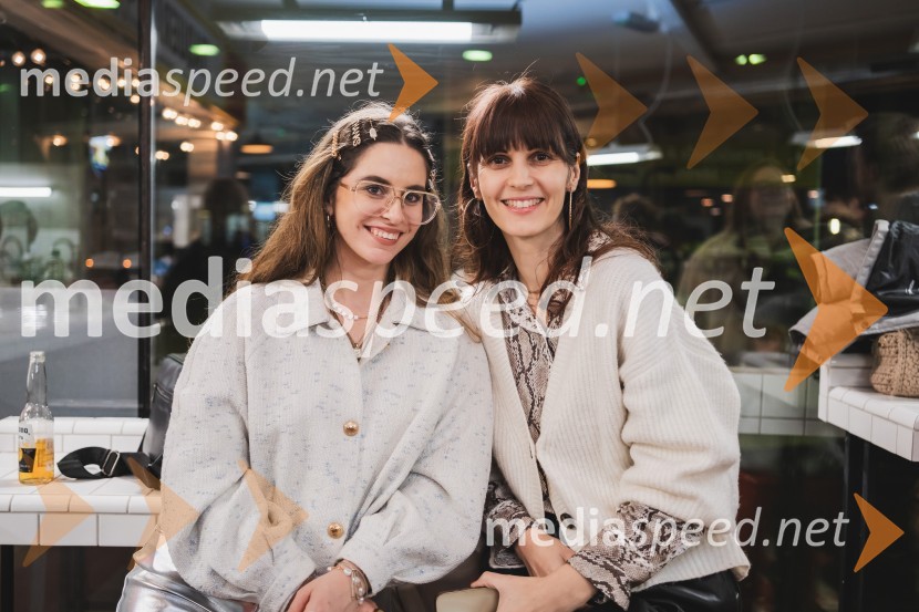 Otvoritev nove takerije Unomas v Ljubljani