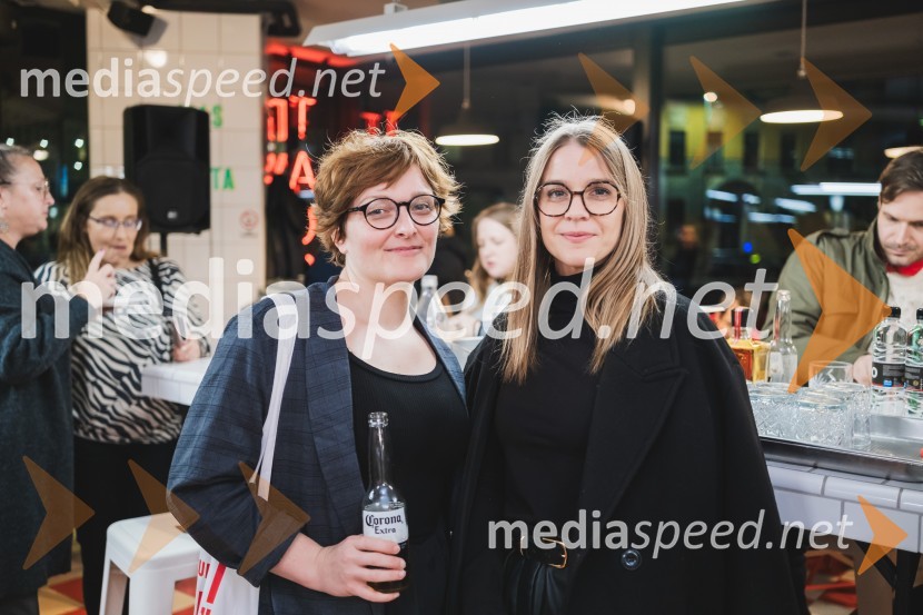 Otvoritev nove takerije Unomas v Ljubljani