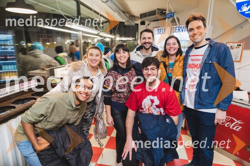  ... ;  ... ;  ... ;  ... ;  ... ;  ... ;  Til Pleterski,  lastnik Hood Burgerja in Taqueríe UnomásOtvoritev nove takerije Unomas v Ljubljani