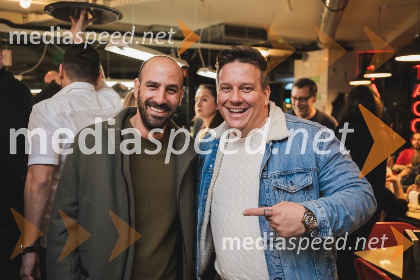  ... ;  Jorg Zupan, solastnik, AFTROtvoritev nove takerije Unomas v Ljubljani