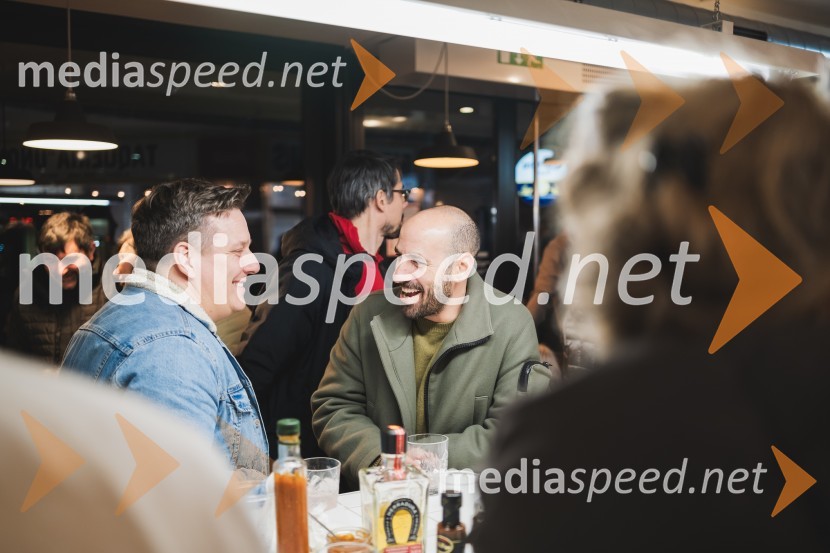  Jorg Zupan, solastnik, AFTR;  ... Otvoritev nove takerije Unomas v Ljubljani